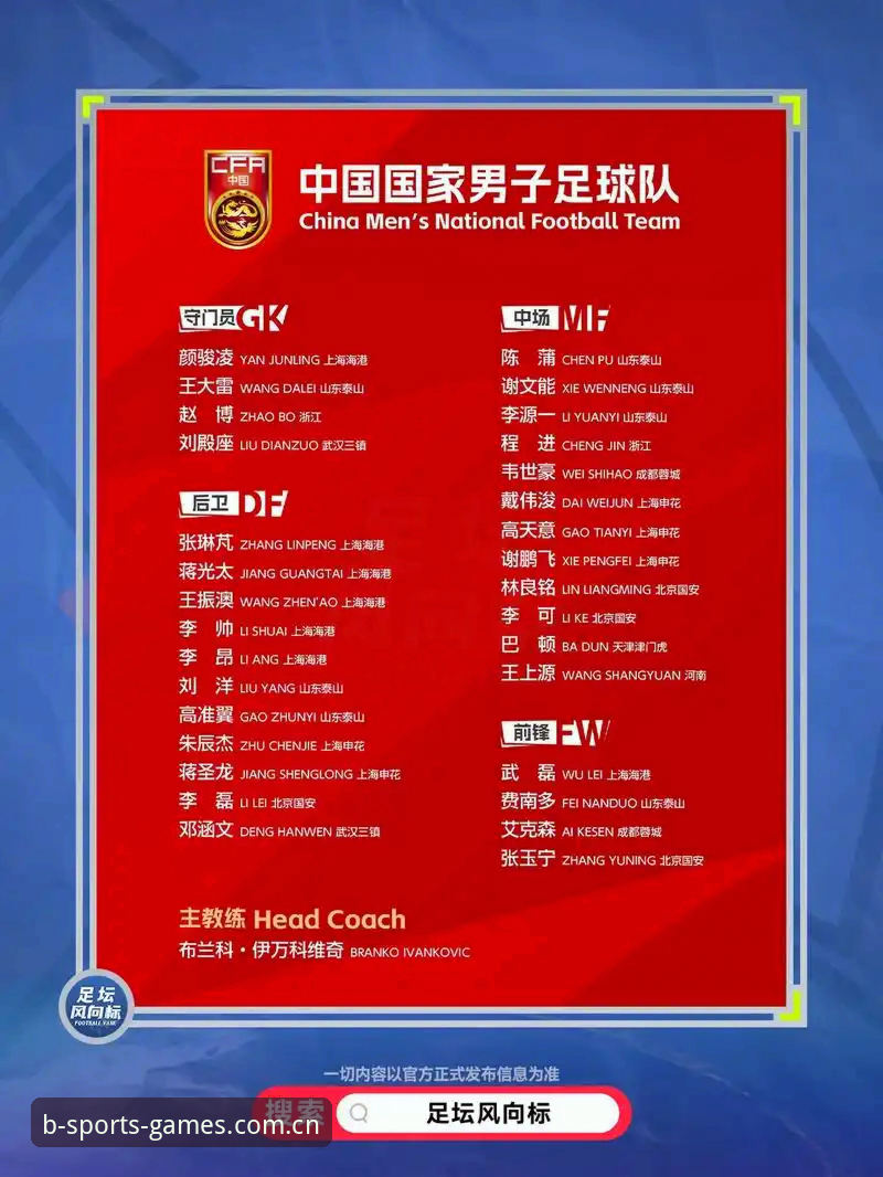 b体育iOS版下载 中国足协第三批禁足名单详解:65名足球从业者被处罚的深层分析